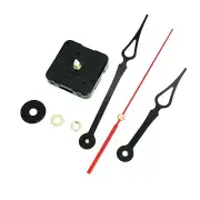 Wall Clock Movement 24-Hour Clock DIY Replacement Repair Kit Parts - Hands Mo...