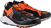 Alpinestars Meta XR V2, shoes , color: Black/Orange/White , size: 7.5 US