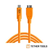 在飛比找博客來優惠-Tether Tools CUC3315-ORG Pro 傳