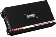 Sound Mini D2000 (Gen 2) Mono Class D Car Amplifier, 2000 Watts Peak Power