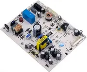 Refrigerator Control Board，Compatible for Haier， 0061800347 Circuit PCB Fridge Motherboard Freezer Board,Parts Replacement