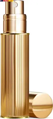 Perfume Atomizer Portable Refillable - 10 Ml Travel Spray Bottle Nano Mist Botto