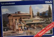 Pola HO Scale Galvanisierbetrieb #840