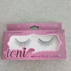 3D Faux Mink Lashes Natural Lite Wispy Reusable Flexible Band & Lightweight