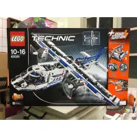 在飛比找蝦皮購物優惠-LEGO 42025 Technic 科技系列 貨運飛機 C