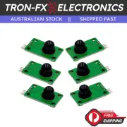 1/3/6PCS D203S Board Module IR Infrared Pyroelectric PIR Motion Sensor Detector
