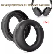 Replacement Earpads Cushion Cover Earmuff for Sony PS5 PULSE 3D Wireless Headset