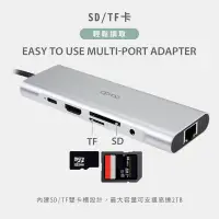 在飛比找蝦皮購物優惠-強強滾優選~ Opro9 USB 3.0 Type-C 9埠