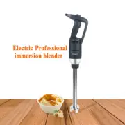 Commercial Electric Immersion Blender Handheld Food Mixer Fixed Speed 500W