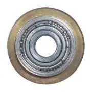 Husky 7/8 in. Titanium Coated Replacement Scoring Wheel for Multiple Tile Types