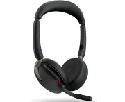 Jabra Evolve2 65 Flex Headset Wireless Uc Stereo Link380a