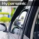 Hypersonic B柱汽車後照輔助鏡 盲角鏡 車用 廣角鏡 汽車輔助鏡 後視鏡 後照鏡 小圓鏡盲點鏡倒車鏡倒車輔助鏡