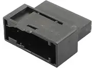BIZOCA 1-50 Sets 26pin Auto Electrical Housing Plug Plastic Wiring Harness Unsealed Connector(20sets)