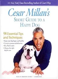 在飛比找三民網路書店優惠-Cesar Millan's Short Guide to 