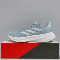 在飛比找蝦皮商城優惠-adidas RESPONSE SUPER W 女生 水藍色