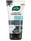 Joy Activated Charcoal Face Wash Skin Purifying,Deep Detox, 150ml,oil control