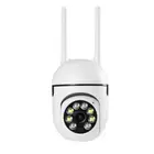 WiFi Security Camera Human Tracking 1080P HD IP Cameras Two-way Audio