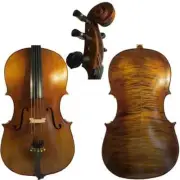 SONG maestro Copy of 1724 Yo-Yo Ma sleeping 5 strings 4/4 ,powerful sound #12492