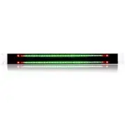 Panel2 19" Cabinet Style Music Rhythm Induction Light LED Audio Spectrum Light