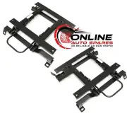 AUTOTECNICA Sports Seat Rail SLIDERS PAIR fit Nissan Skyline R32 R33 GTST