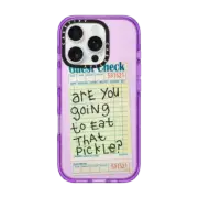 iPhone 16 Pro Impact Case MagSafe Compatible The Pickle Case