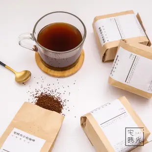 義大利式阿法特調咖啡豆 ESPRESSO-小包咖啡豆/粉（1/4磅）-堅果、巧克力、濃郁糖味，適合大眾口味 - 宅時光