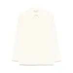 [Max Mara] Max Mara Long-sleeve Shirt 40 IT NEUTRALS