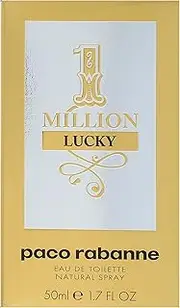 [Paco Rabanne] Paco 1 Million Lucky Eau De Toilette, 50