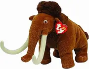 Ty Ice Age Beanie Babies Manny the Wooly Mammoth