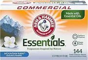 Arm & Hammer Essentials Fabric Softener Sheets