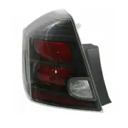 For SENTRA 10-12 TAIL LAMP LH, Assembly, SR/SE-R/SE-R Spec V Models - CAPA (for: Nissan)
