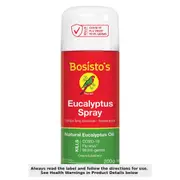Bosisto's Eucalyptus Spray 200g