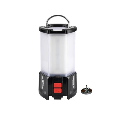 05501 Maxxeon LUMENATOR 360 Rechargeable Work Light with Magnet
