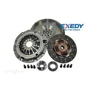 Exedy Clutch Kit OEM Replacement - FMK-7740SMF