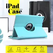 For iPad Leather Case Cover 11 10 9 8 7 6 5 Gen iPad Air 11 13 Mini iPad Pro