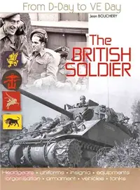 在飛比找三民網路書店優惠-The British Soldier ― From D-d