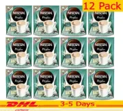 12X Nescafe Protect 3in1 Instant Coffee Powder Weight Management Mix Diet