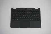 Dell XJ258 81-key Non-backlit US-layout QWERTY Keyboard with Captive Keys