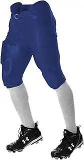 [Alleson Athletic] Alleson Youth Lightweight Integrated Football Pants