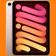 Apple iPad Mini 6 Wifi (4GB RAM, 256GB, Pink) - Brand New