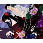 【臺灣熱賣】全新動漫 四月一日靈異事件簿XXXHOLIC 1+2季+劇場+OVA DVD#動漫#動畫片#日漫DVD