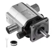 Hydraulic Log Splitter Pump 13/16 GPM 3000/4000 PSI 2-Stage Gear Pump for Wood