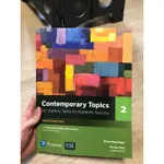 CONTEMPORARY TOPICS 21ST CENTURY SKILLS FOR ACADEMIC SUCCESS