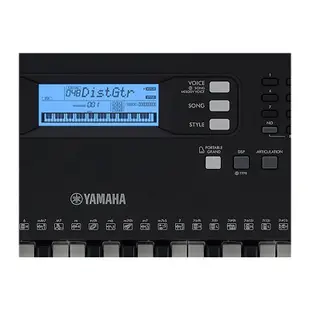 【金聲樂器】YAMAHA PSR-EW310 76鍵 電子琴  (附贈交叉架 ， 延音踏板)  EW310