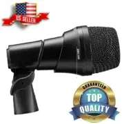 Mic For Bass/Kick Drum DRK100 New+Microphone Clip kit From DRDK7 Set - Dynamic