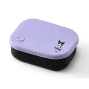 Hello Kitty & Friends - Kuromi Silicone Bento Lunch Box