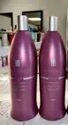 2 PK RUSK SENSORIES BRIGHT LAVENDER CHAMOMILE SHAMPOO 35 OZ / LITERS ANTI BRASSY