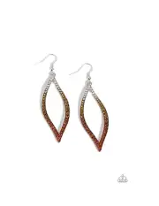 Paparazzi Lot Of 9 Pairs of Earrings NWT