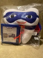 Tickle & Main Dear Tooth Fairy Superhero Kit