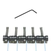 Graph Tech Ghost loaded P/J Bass Saddles PN-8315-00, 5 string Narrow Spacing
